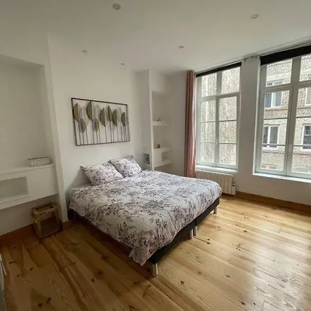 Vieux-lille : Superbe De 90m2